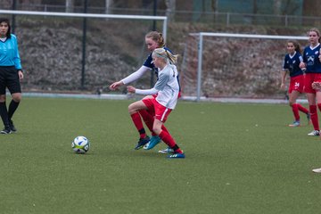 Bild 9 - C-Juniorinnen Walddoerfer - Nienstedten : Ergebnis: 5:1